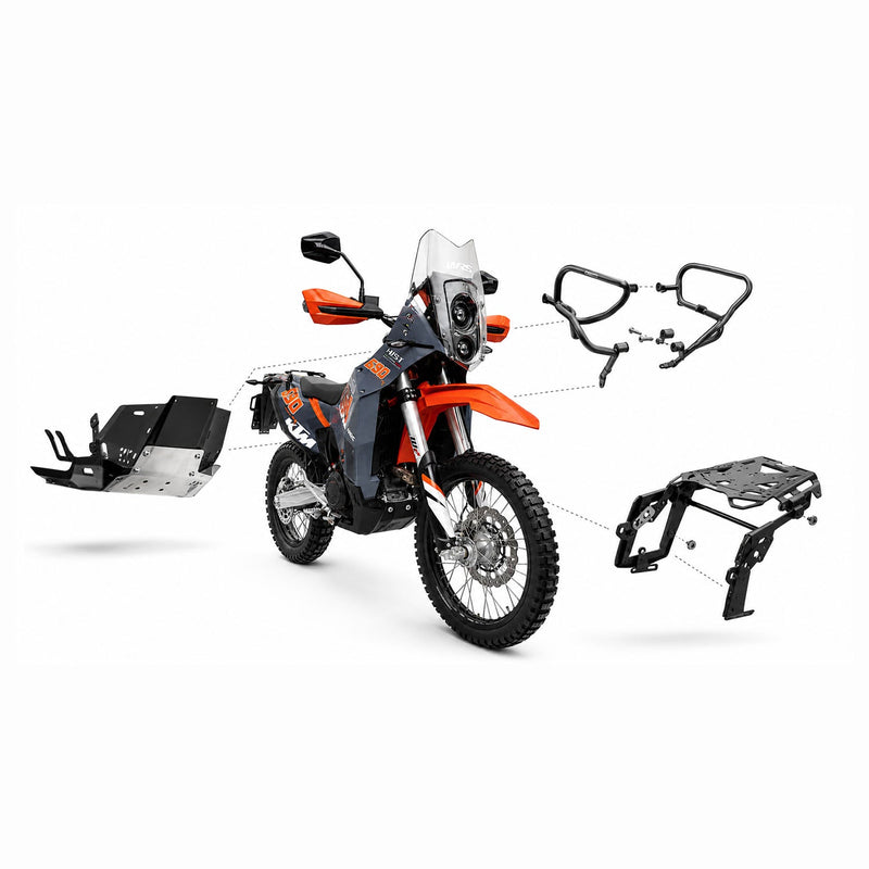 Kit Adventure Rally