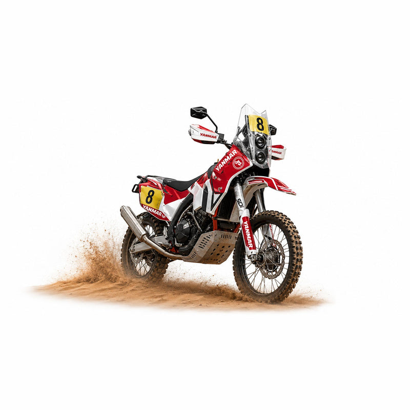 Dakar Inspired