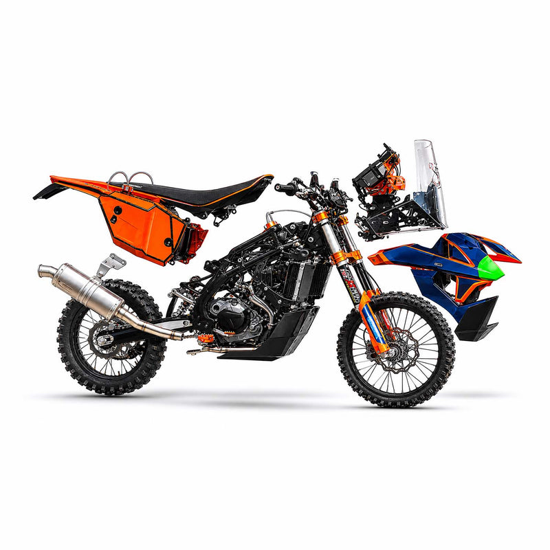 Kit Rally Completi