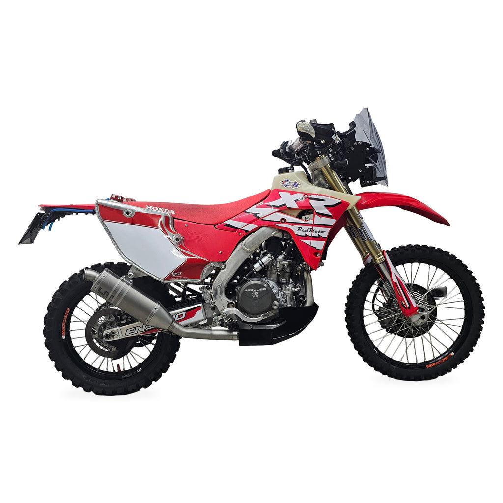Kit Baja Rally Honda CRF 450 XR/L/RL e RX – MST0005BJ