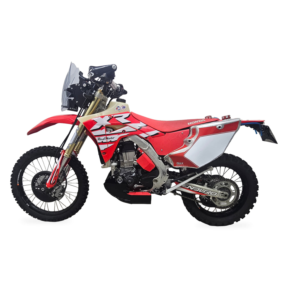Kit Baja Rally Honda CRF 450 XR/L/RL e RX – MST0005BJ