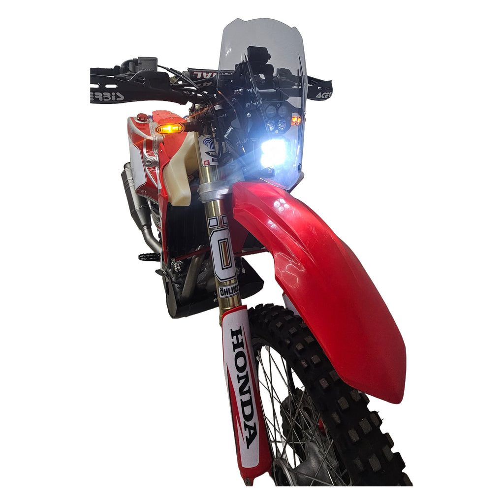 Kit Baja Rally Honda CRF 450 XR/L/RL e RX – MST0005BJ