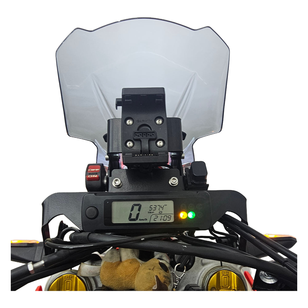 Kit Baja Rally Honda CRF 450 XR/L/RL e RX – MST0005BJ