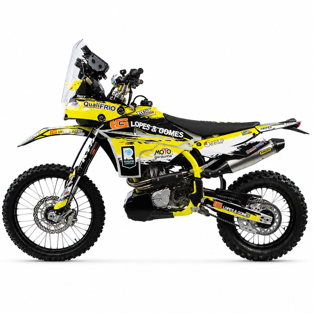 MST Adventure Rally Kit for SWM RS 500 R Enduro