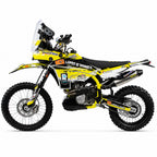 MST Adventure Rally Kit for SWM RS 500 R Enduro