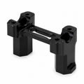 Single Bar Risers Yamaha Ténéré 700 OEM Triple Clamps