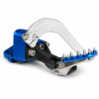 Supporto Pedana Destra CNC Honda Africa Twin CRF 1000