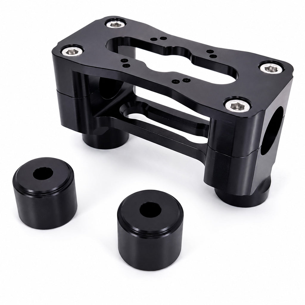 Aprilia Tuareg 660 20 mm Handlebar Risers
