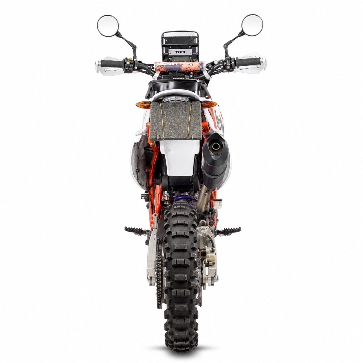 Kit Rally Rehab Honda Dominator Personalizzato