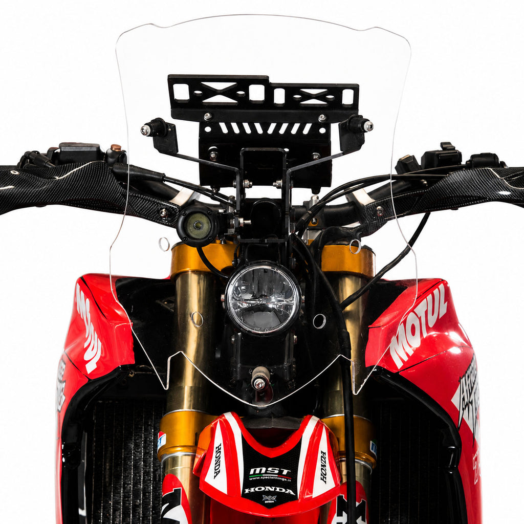 Honda Africa Twin 750 Rally Kit by MST Rally