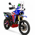 H1 Enduro Comp X Kit Carena Rally BMW F 800 GS 2008-2011