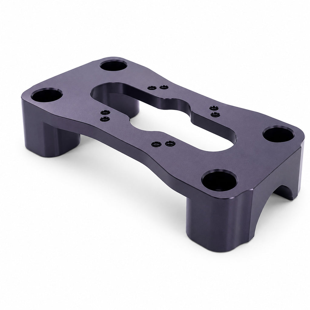 Top Risers GPS Aprilia Tuareg 660 OEM Triple Tree