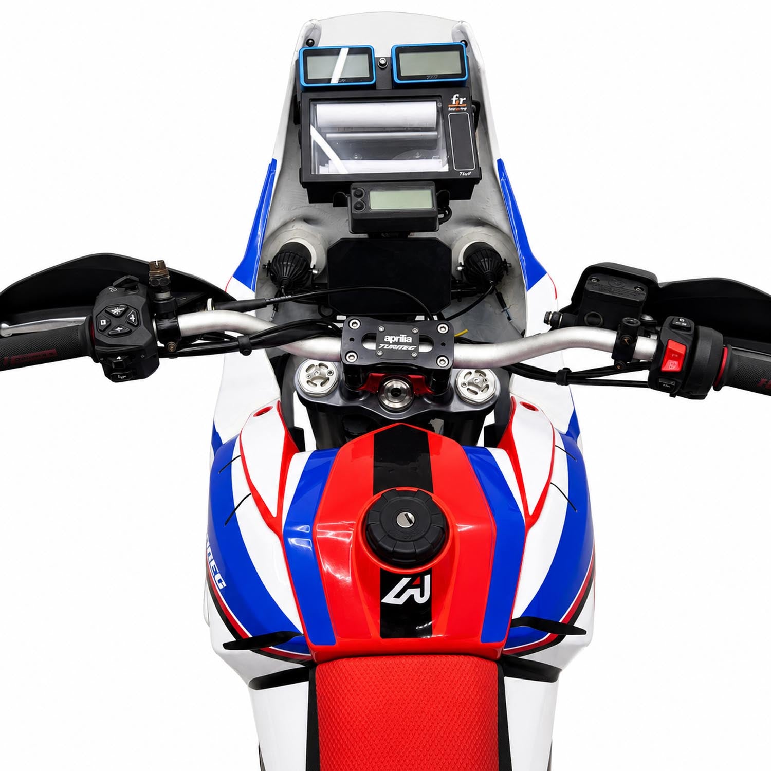 Aprilia RXV 660 Rally Kit per Tuareg 660