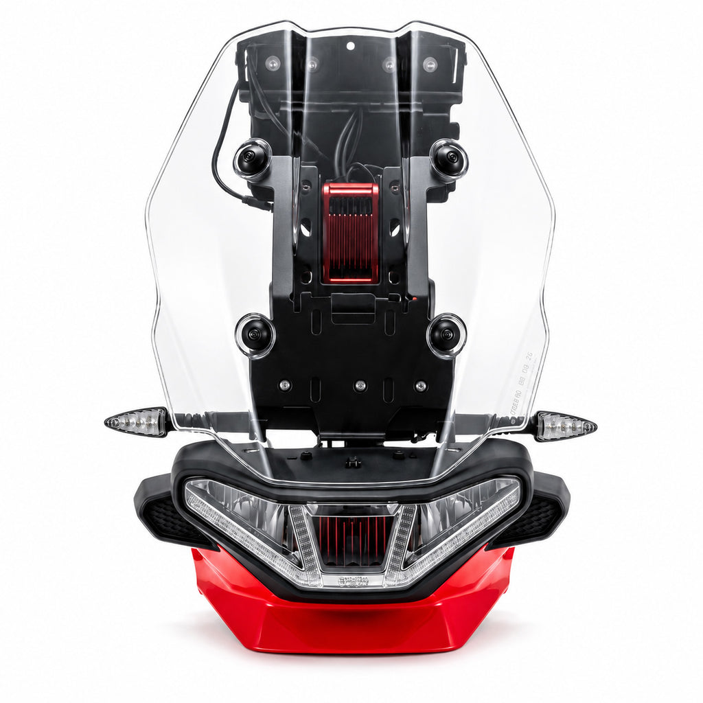 Kit Rally Aprilia Tuareg 660 Adventure Navigation Tower