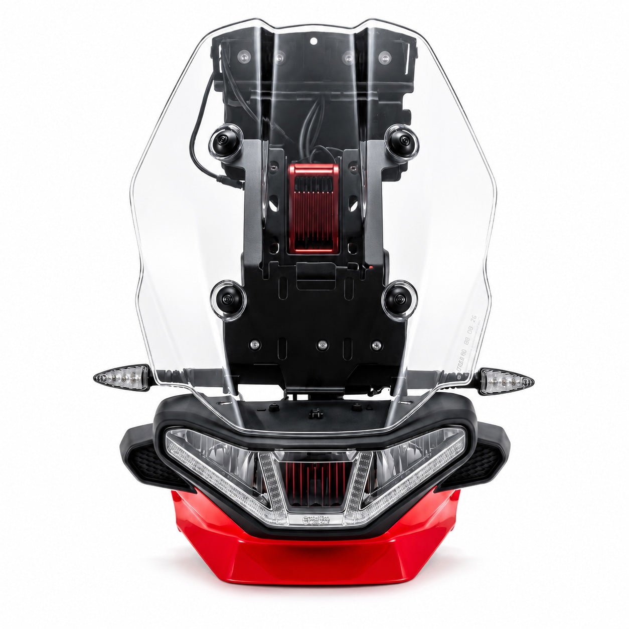 Aprilia Tuareg 660 Rally Kit Adventure Navigation Tower