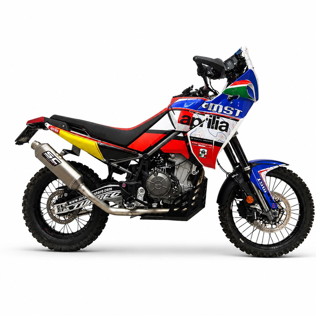 Aprilia RXV 660 Rally Kit per Tuareg 660