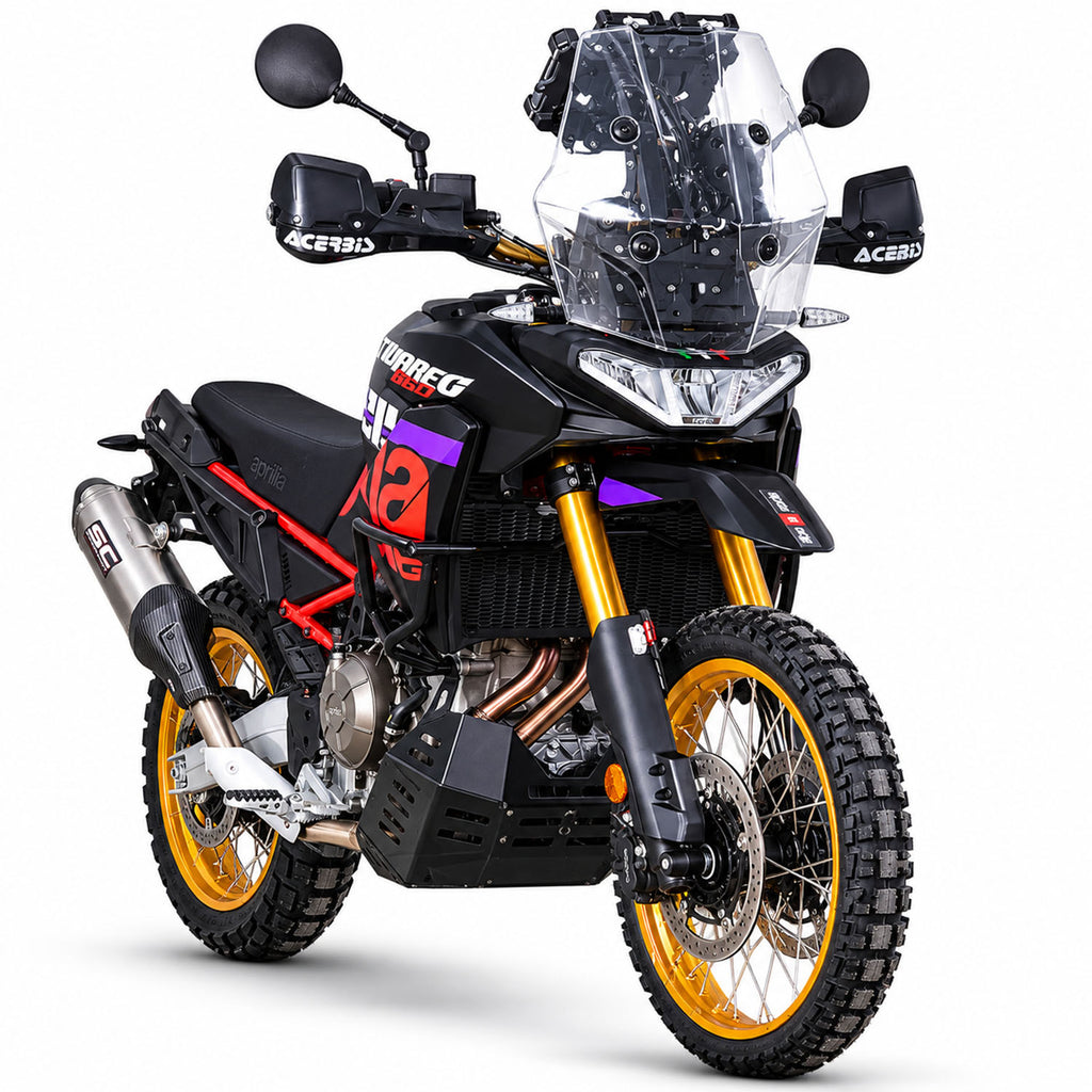 Aprilia Tuareg 660 Rally Kit Adventure Navigation Tower