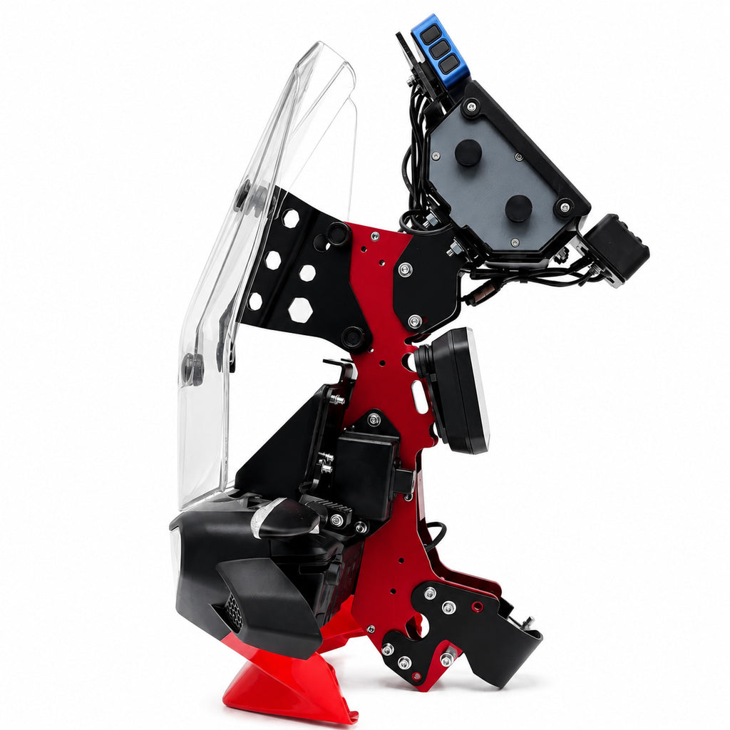 Kit Rally Aprilia Tuareg 660 Adventure Navigation Tower