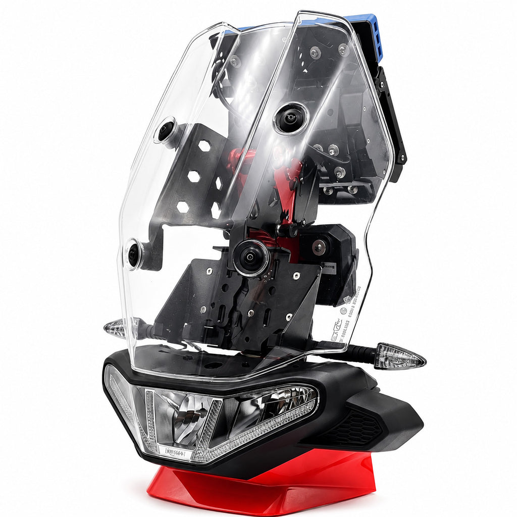 Kit Rally Aprilia Tuareg 660 Adventure Navigation Tower