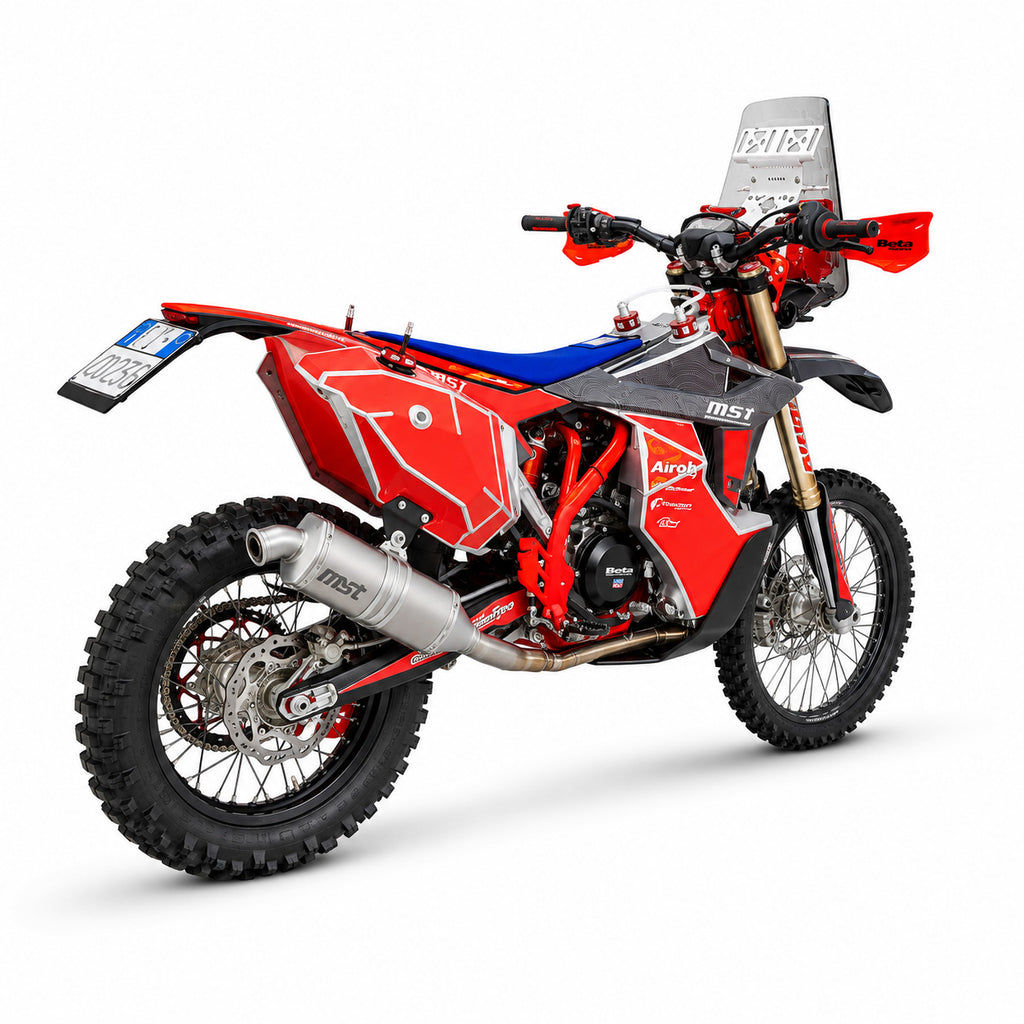 BETA RR Rally Replica Complete Rally Raid Kit