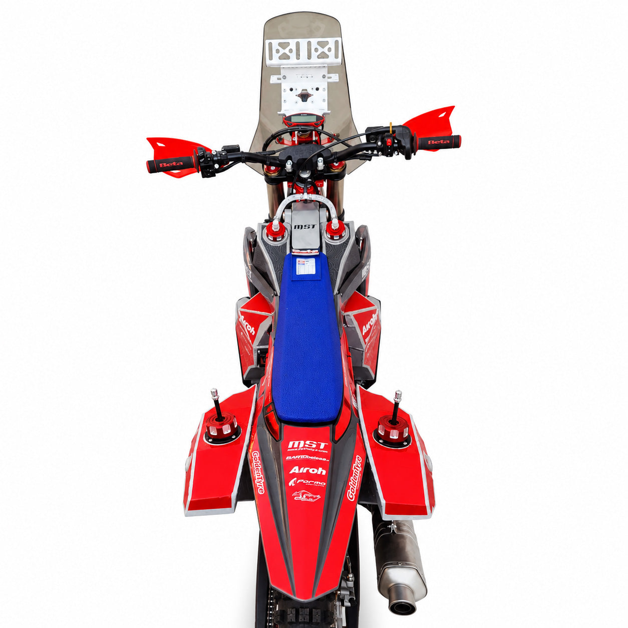 BETA RR Rally Replica Kit Completo Rally Raid