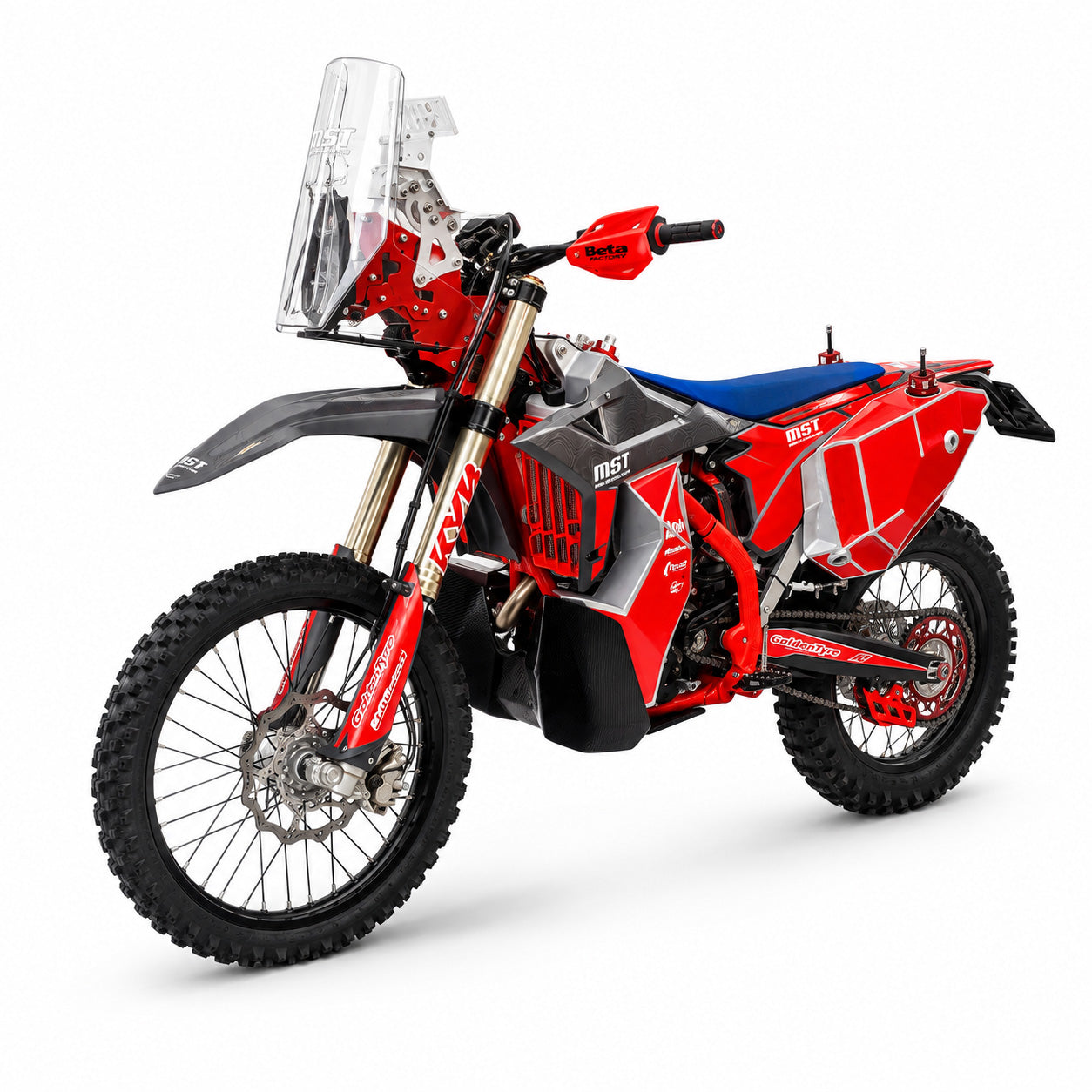 BETA RR Rally Replica Kit Completo Rally Raid