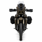 BMW F 800 GS 2012 ABS Rally Kit with LED Headlights