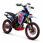 Kit Carene Rally BMW F 800 GS 2008-2011 Enduro MST Rally