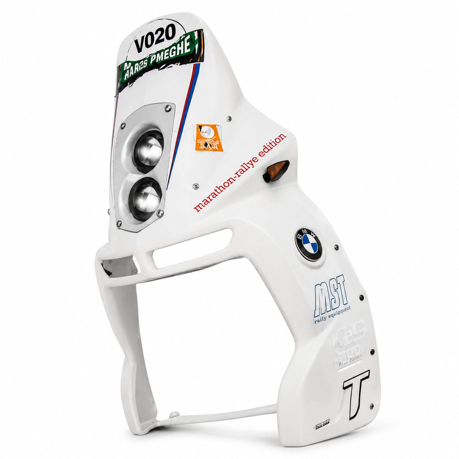 Carenatura Rally BMW HP2 Marathon Edition