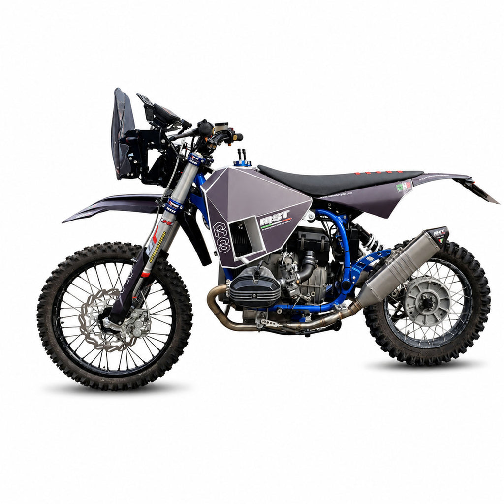 BMW GS Rally Tower Kit Adventure Off Road by MST Rally