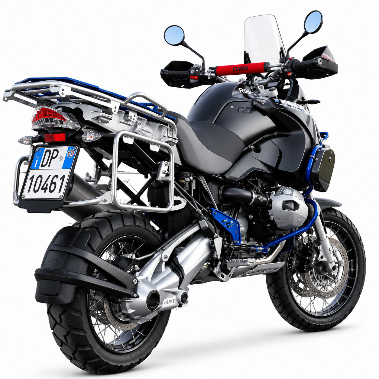 Kit Pharaon BMW GS Adventure Conversione Rally