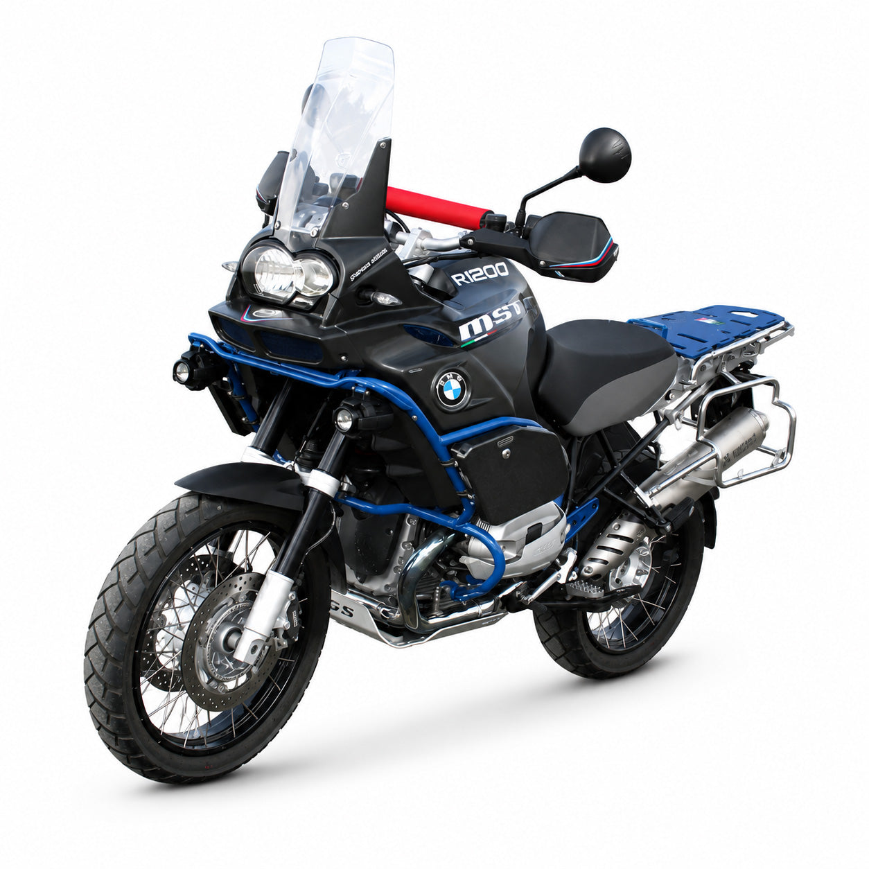 Kit Pharaon BMW GS Adventure Conversione Rally