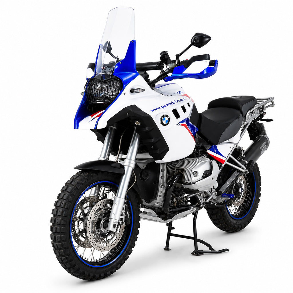Kit Carene Rally Akhenaton per BMW R 1200 GS
