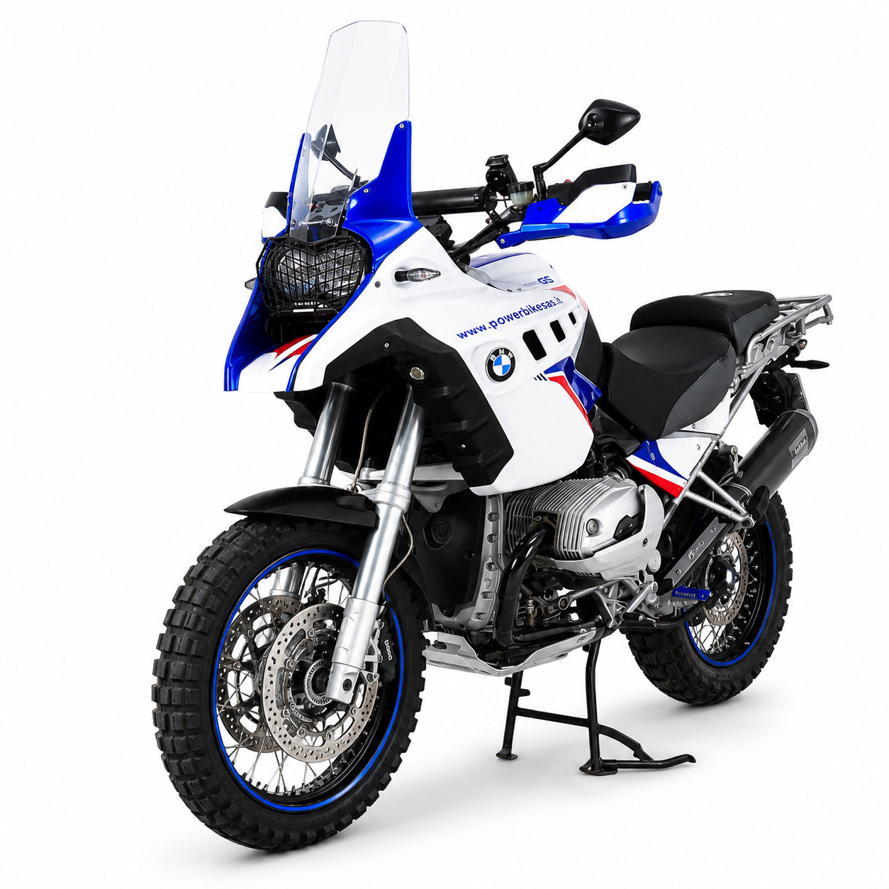 Kit Carene Rally Akhenaton per BMW R 1200 GS