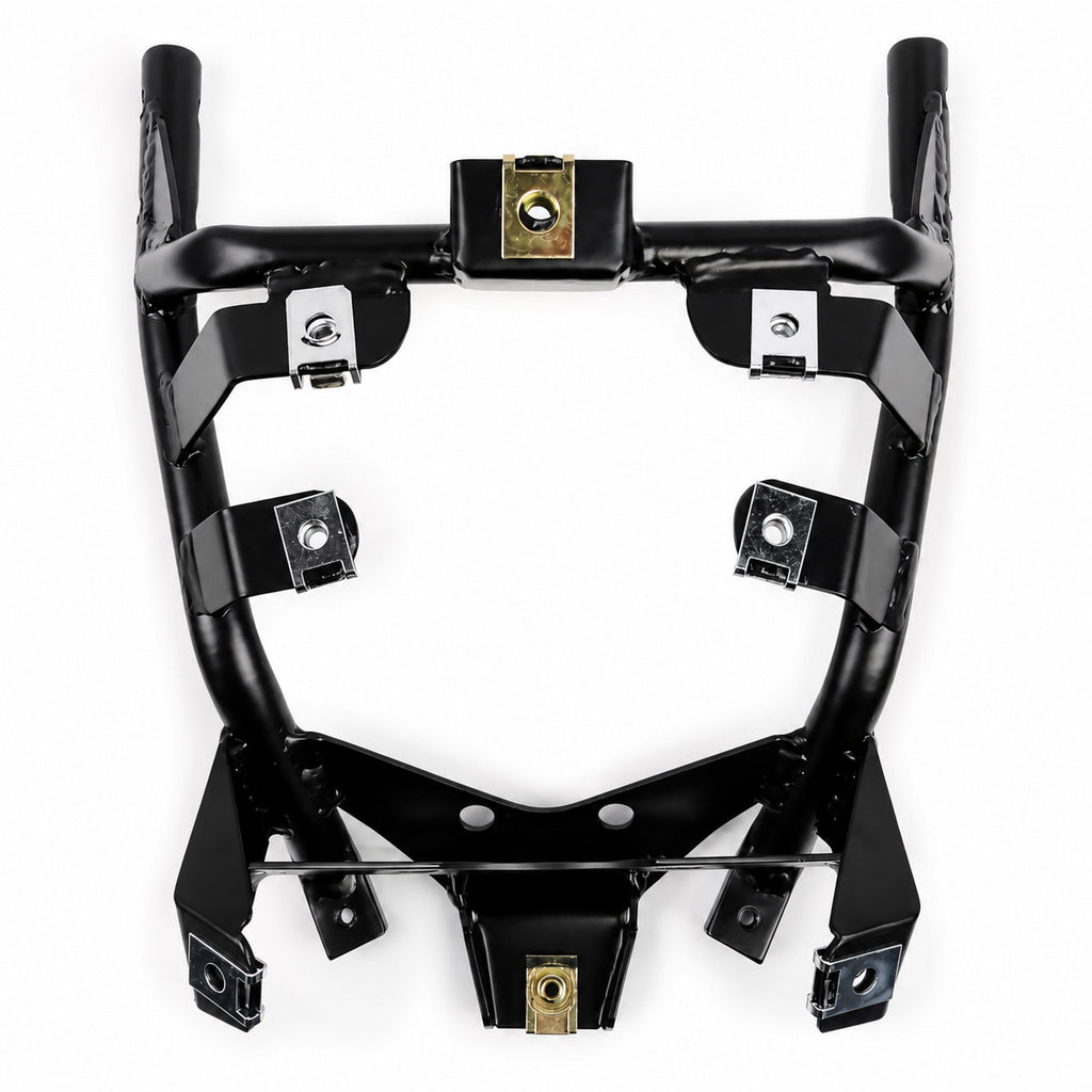 BMW HP2 Enduro Rear Frame in Carbon Steel