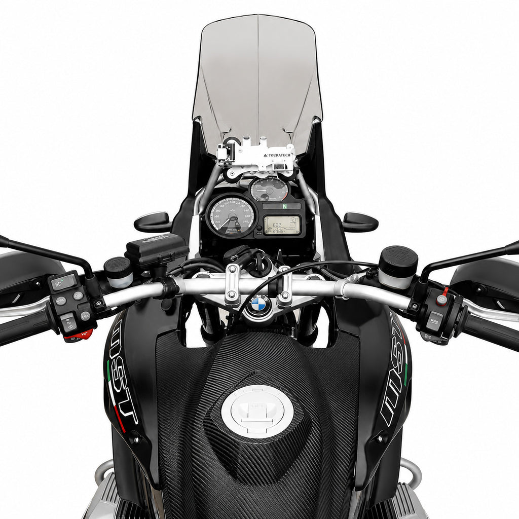 Kit Rally Akhenaton BMW R 1200 GS – Conversione Completa Adventure