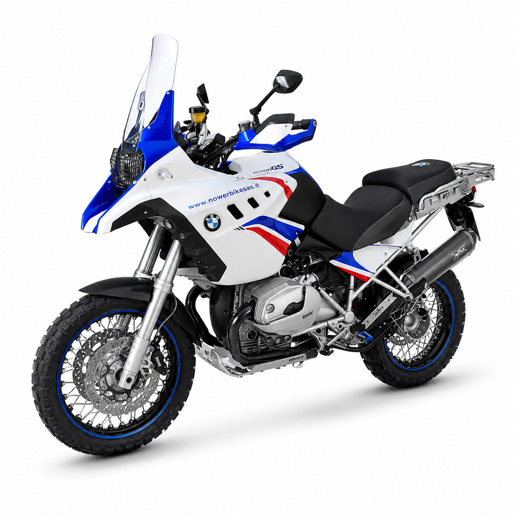 Kit Carene Rally Akhenaton per BMW R 1200 GS