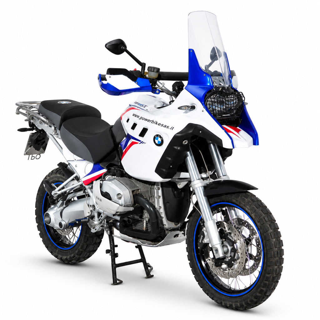Kit Carene Rally Akhenaton per BMW R 1200 GS