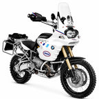 Kit Rally Akhenaton BMW R 1200 GS – Conversione Completa Adventure