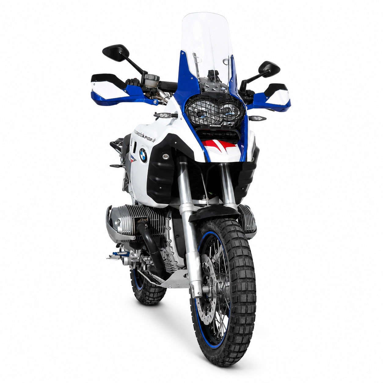 Kit Carene Rally Akhenaton per BMW R 1200 GS