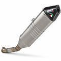Sistema di Scarico Completo Rally BMW R80 GS MST0306-R8