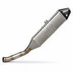 Sistema di Scarico Completo Rally BMW R80 GS MST0306-R8