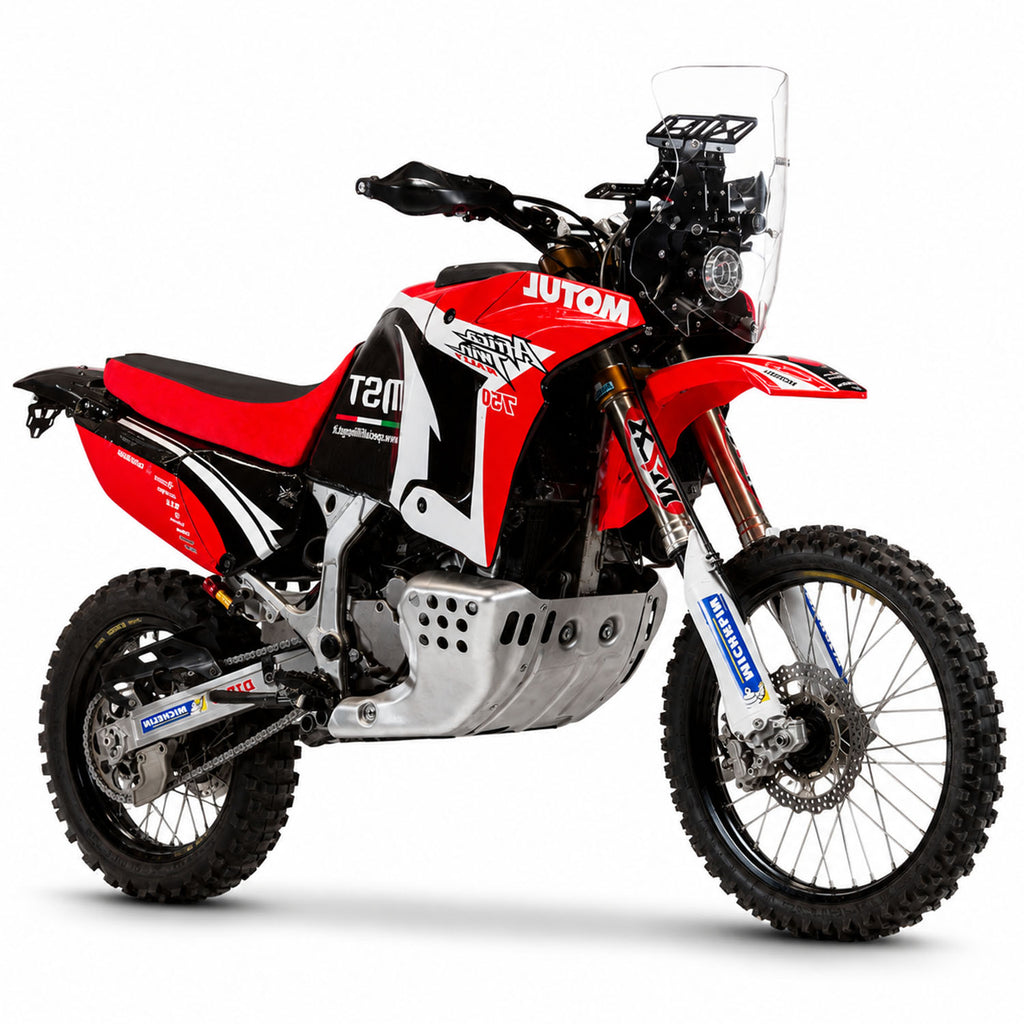 Honda Africa Twin 750 Rally Kit by MST Rally