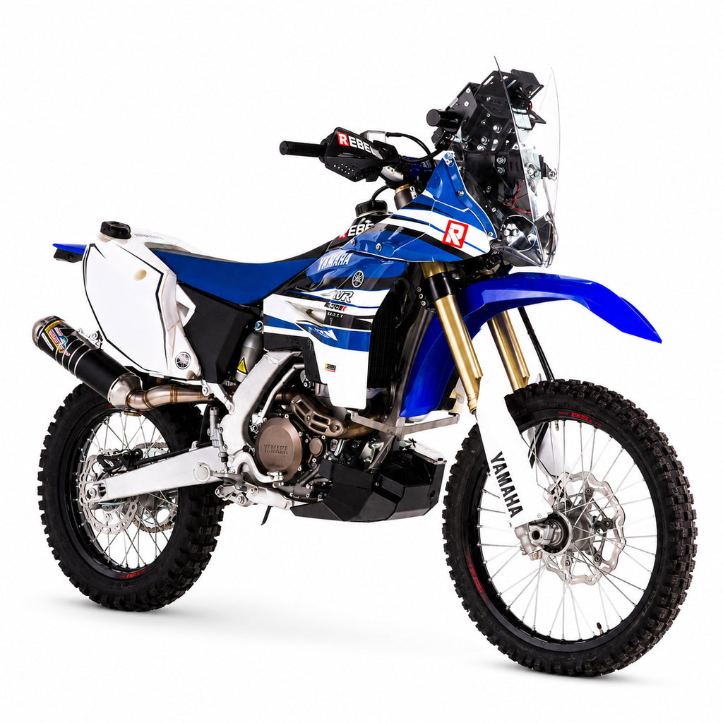 Kit Rally Expert Yamaha WR450 2012-2015 con Torretta Navigazione