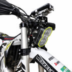 Faro LED Rally MST per Enduro e Adventure Off-Road