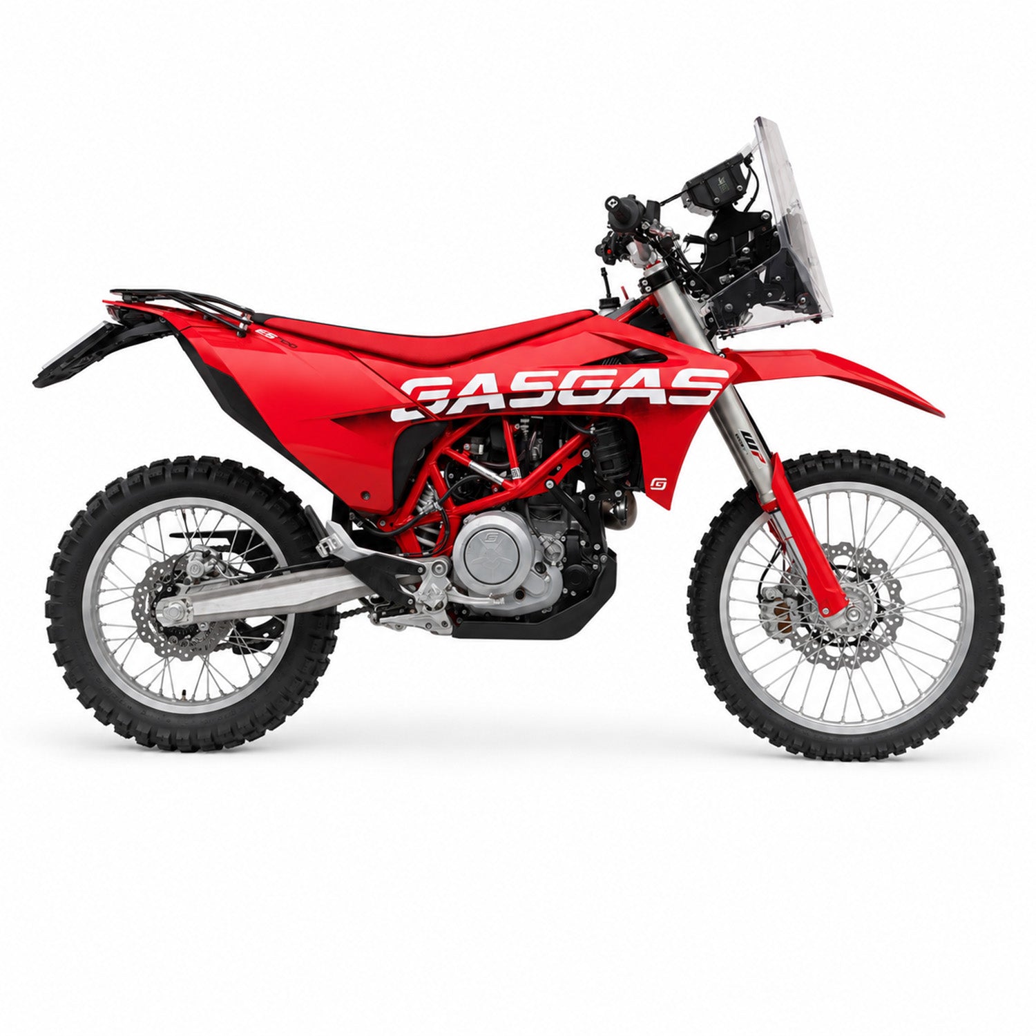 Kit Rally GASGAS ES 700 con Tower Navigazione Adventure