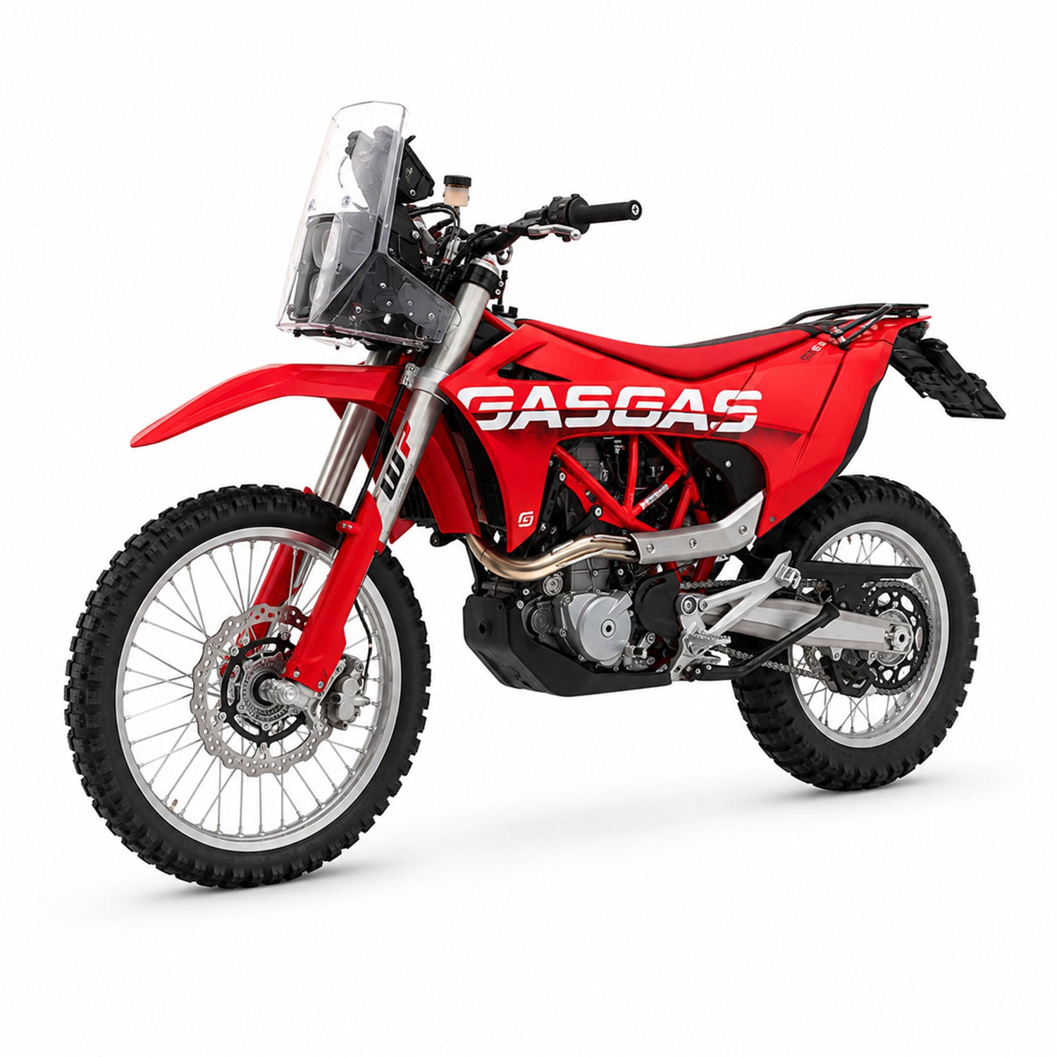 Kit Rally GASGAS ES 700 con Tower Navigazione Adventure