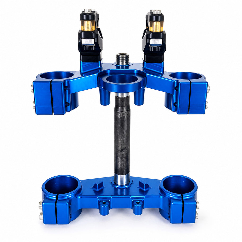 Yamaha Ténéré 700 MST Rally Steering Triple Clamp Kit