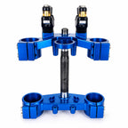 Yamaha Ténéré 700 MST Rally Steering Triple Clamp Kit