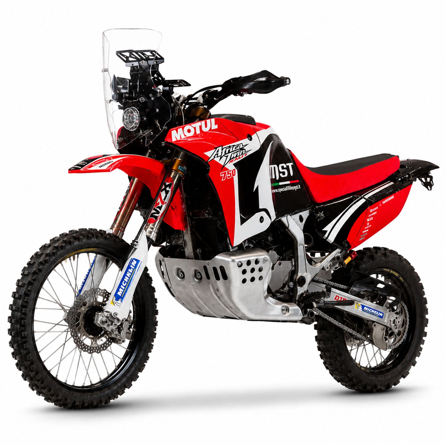 Kit Rally Honda Africa Twin 750 MST Rally